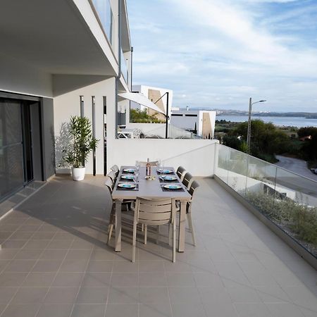 Apartament Fou De Foz Foz do Arelho Zewnętrze zdjęcie