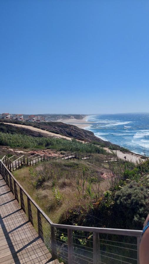Apartament Fou De Foz Foz do Arelho Zewnętrze zdjęcie