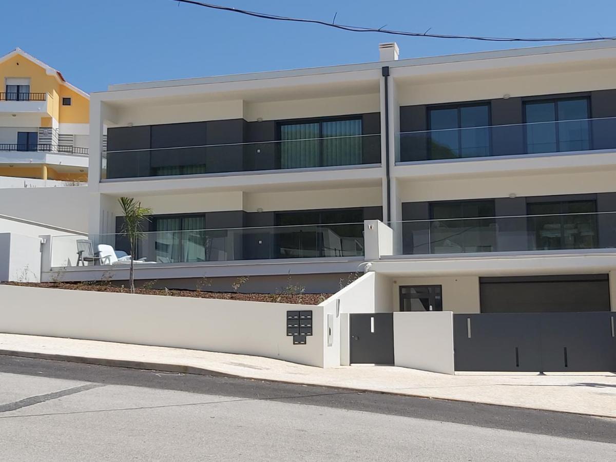 Apartament Fou De Foz Foz do Arelho Zewnętrze zdjęcie