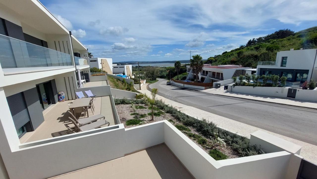 Apartament Fou De Foz Foz do Arelho Zewnętrze zdjęcie