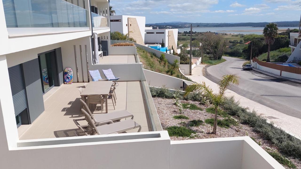 Apartament Fou De Foz Foz do Arelho Zewnętrze zdjęcie