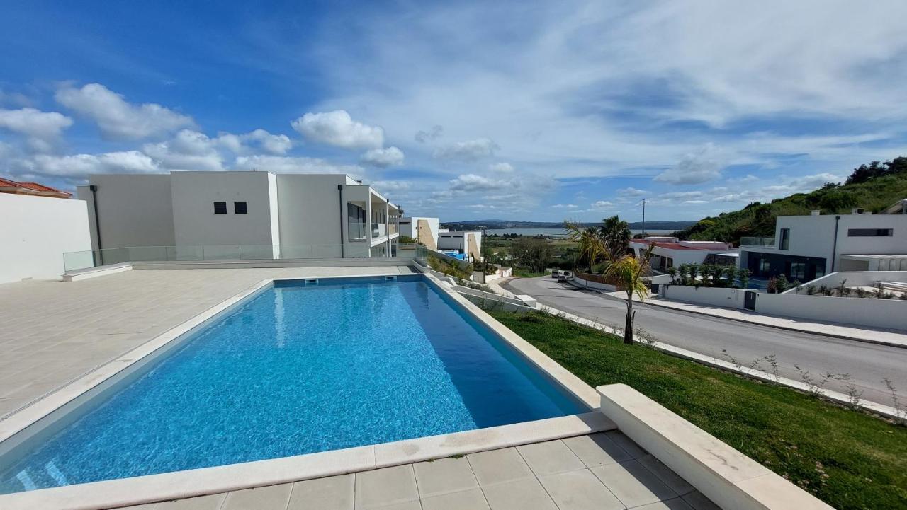Apartament Fou De Foz Foz do Arelho Zewnętrze zdjęcie