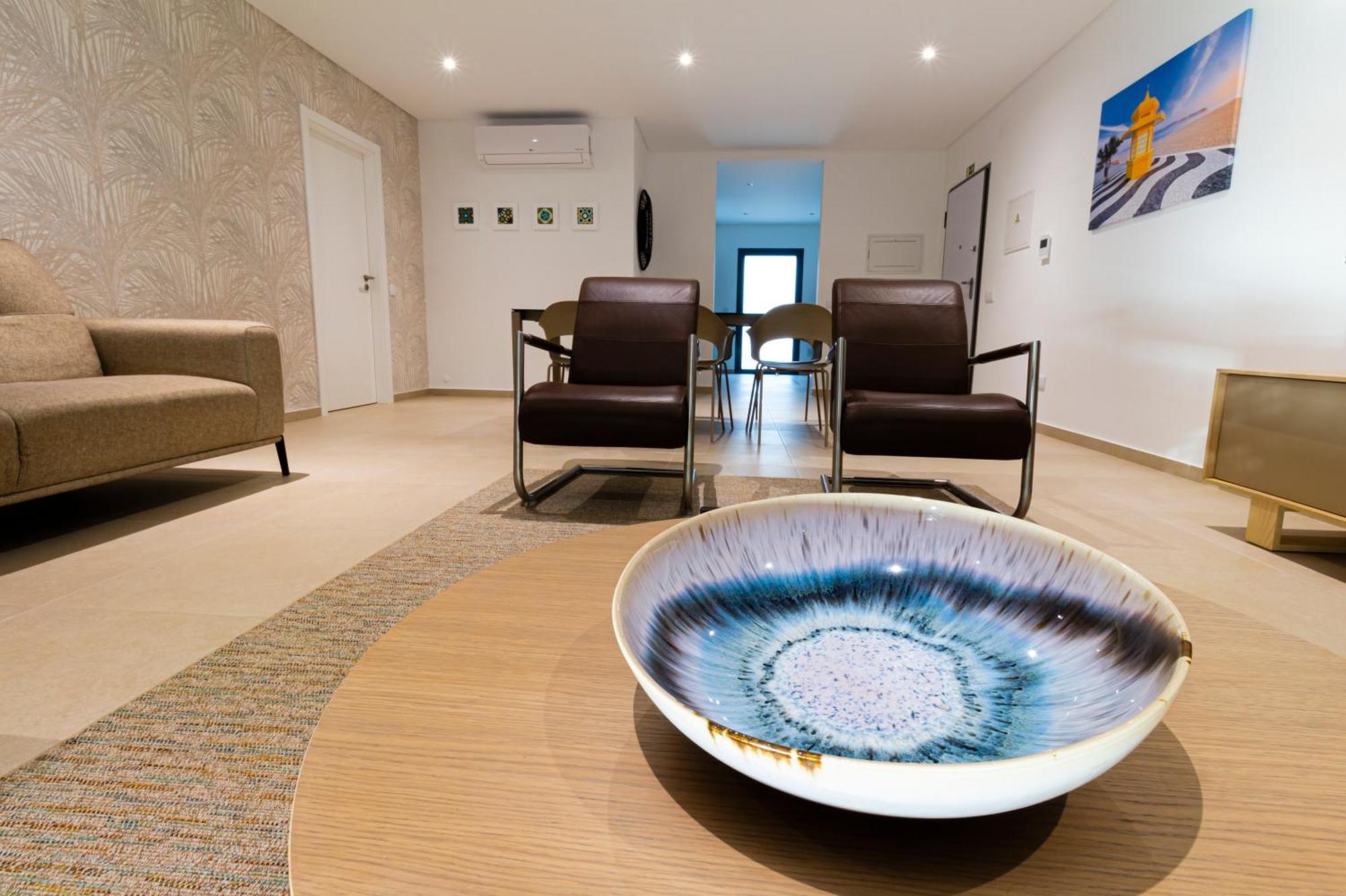 Apartament Fou De Foz Foz do Arelho Zewnętrze zdjęcie
