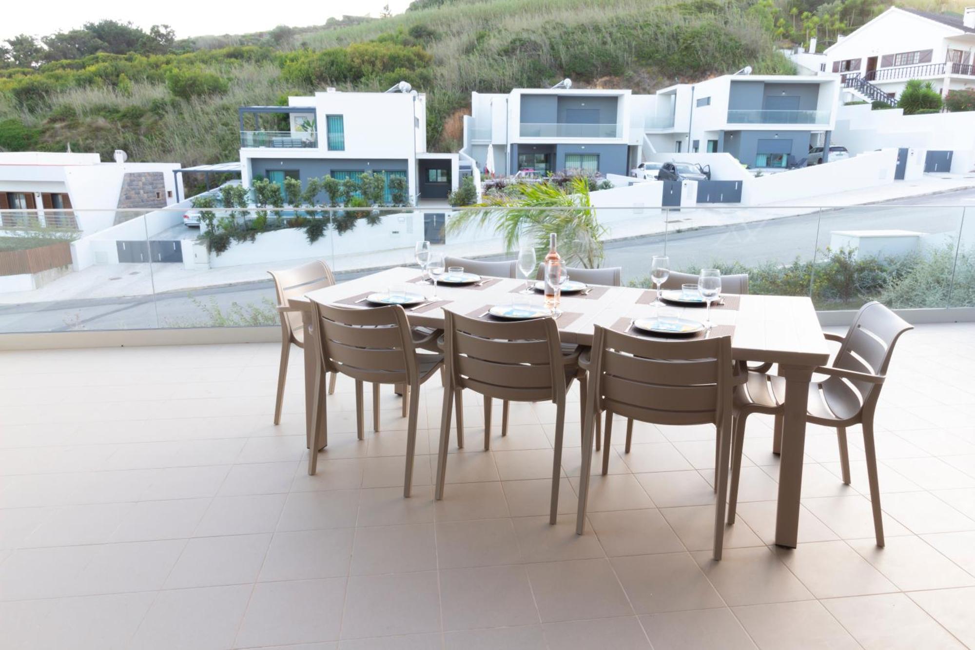 Apartament Fou De Foz Foz do Arelho Zewnętrze zdjęcie