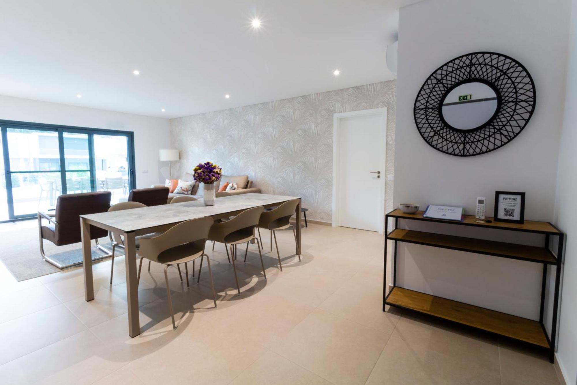 Apartament Fou De Foz Foz do Arelho Zewnętrze zdjęcie