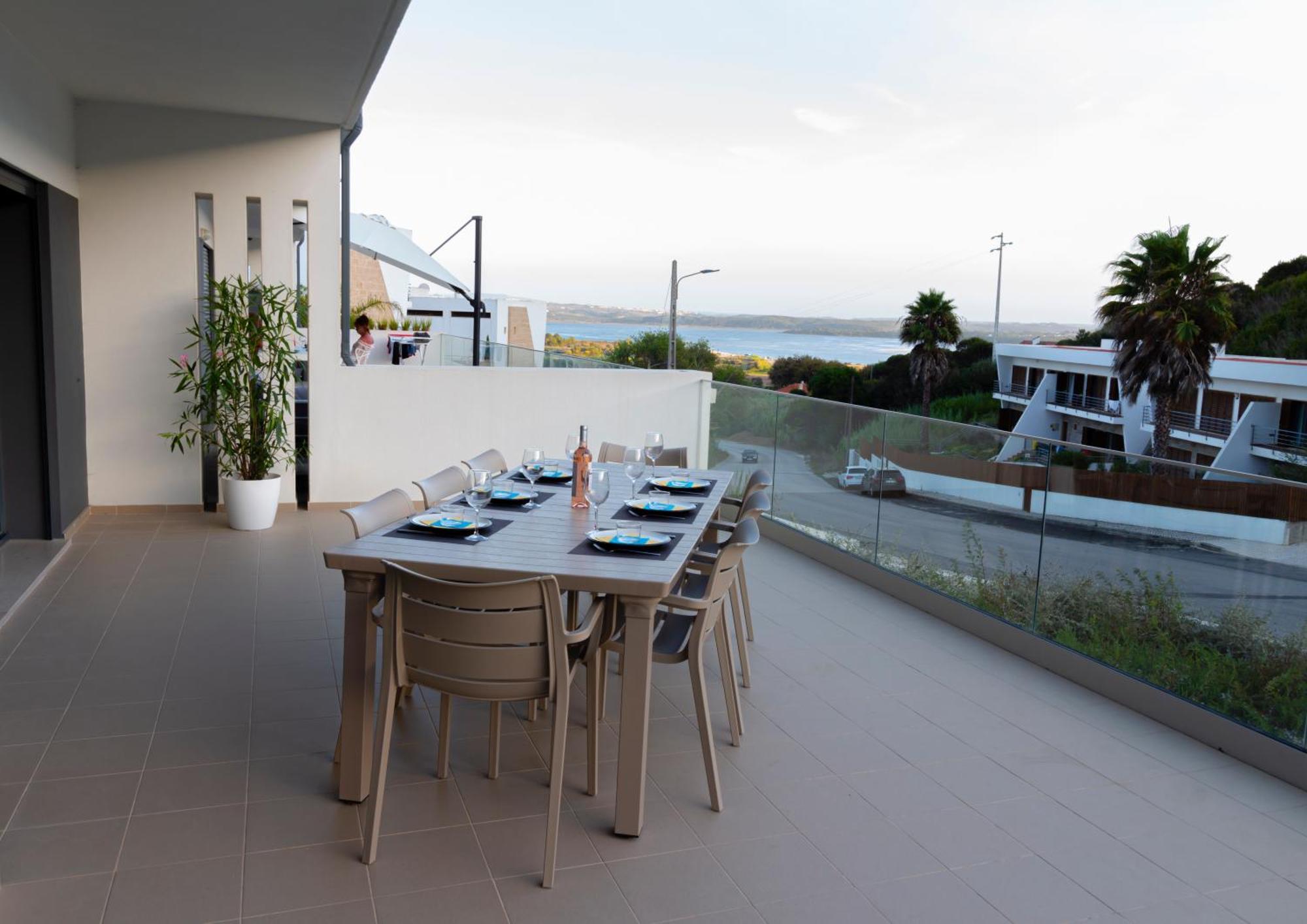 Apartament Fou De Foz Foz do Arelho Zewnętrze zdjęcie