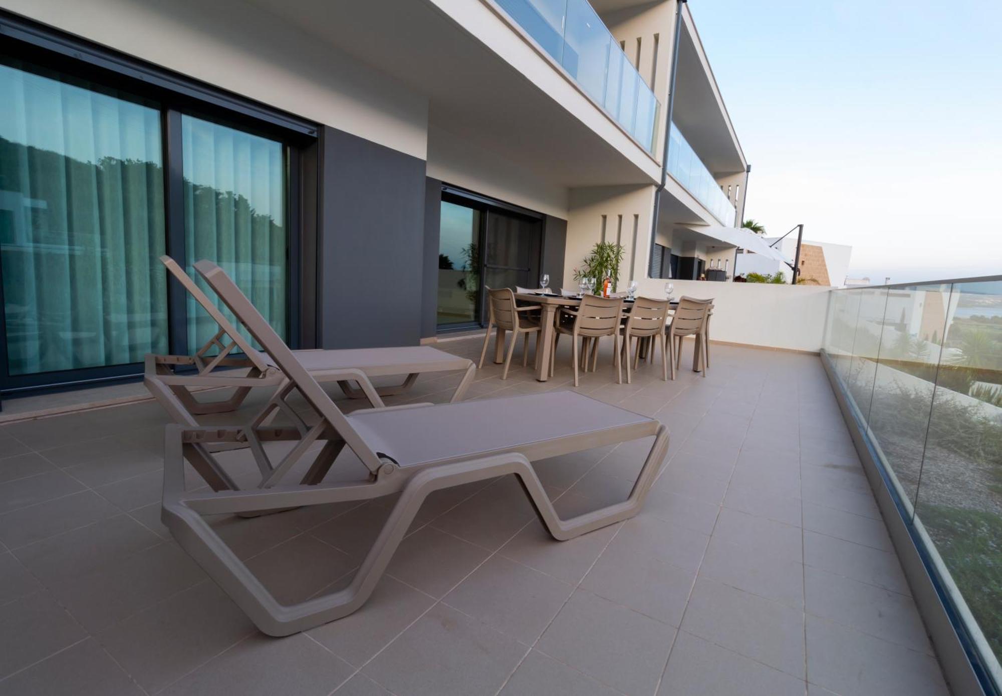 Apartament Fou De Foz Foz do Arelho Zewnętrze zdjęcie